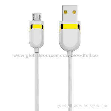 Colorful Micro USB Cable for HTC, Samsung, Motorola, LG, Nokia, Sony Ericsson, Easy to Carry